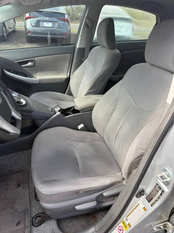 2010 Toyota Prius II