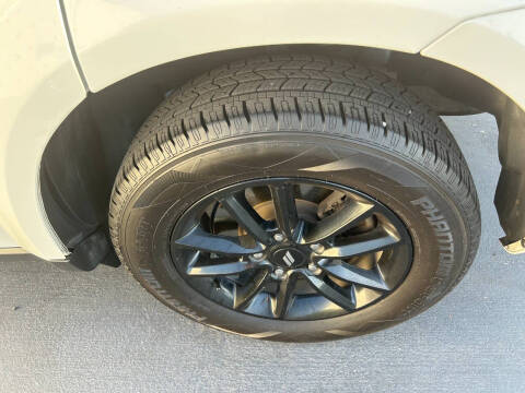 2020 Dodge Journey SE Value