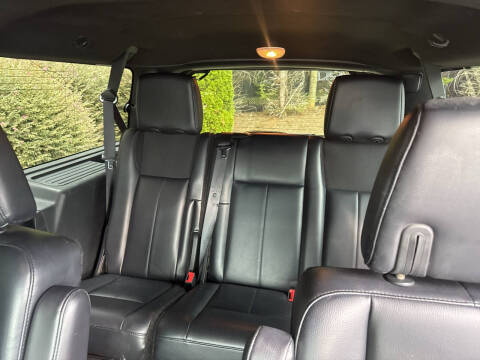 2017 Ford Expedition EL Limited