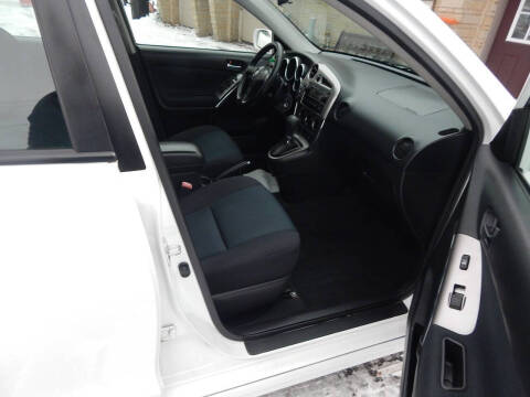 2008 Toyota Matrix XR