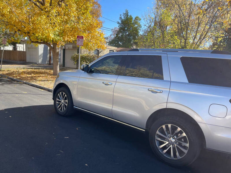 2018 Ford Expedition Limited