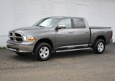 2011 RAM Ram Pickup 1500 for sale at Minerva Motors LLC in Minerva OH