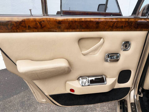 1979 Rolls-Royce Silver Shadow