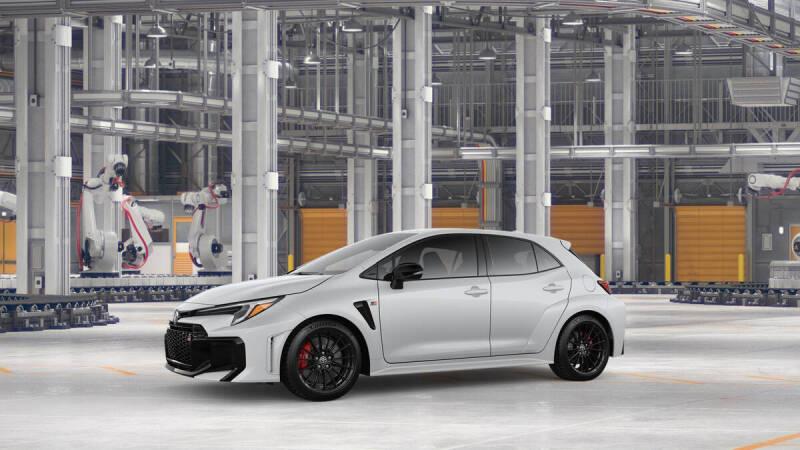 2026 Toyota GR Corolla