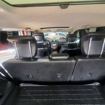 2011 Mercedes-Benz GL-Class GL 450 4MATIC