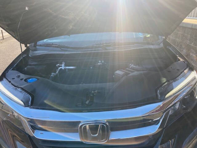 2021 Honda Pilot EX-L