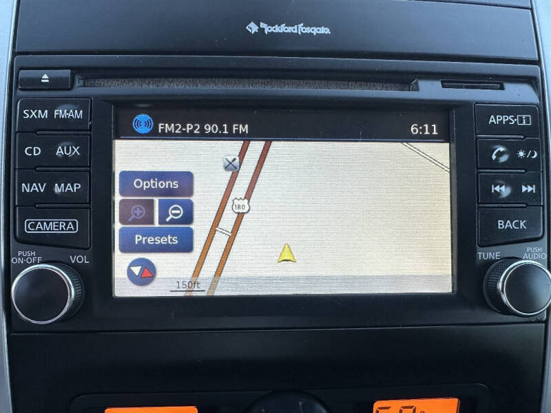 2020 Nissan Frontier PRO-4X