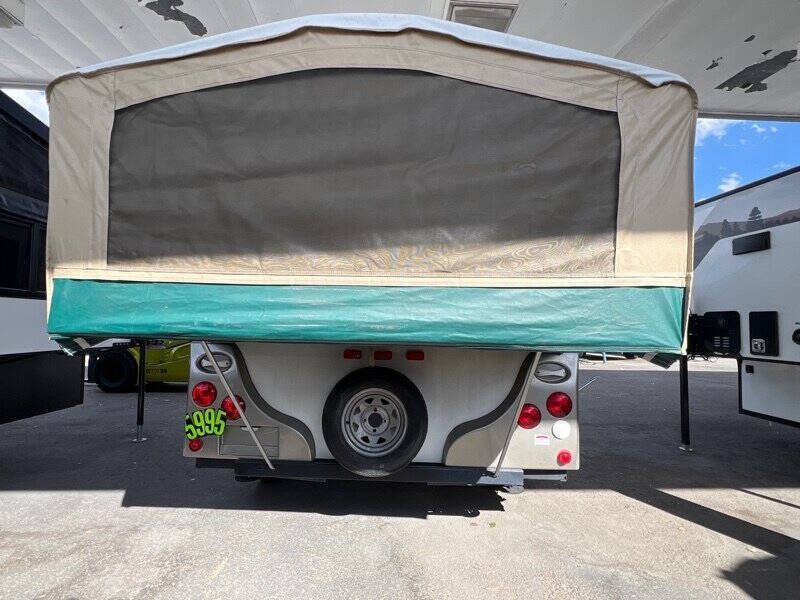 2010 Starcraft Marine 816