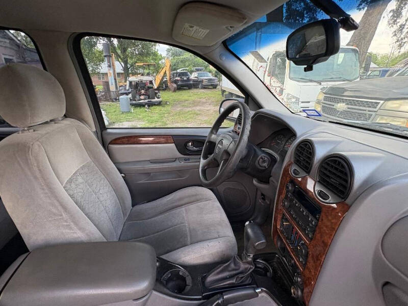 2006 Isuzu Ascender S 5 Passenger