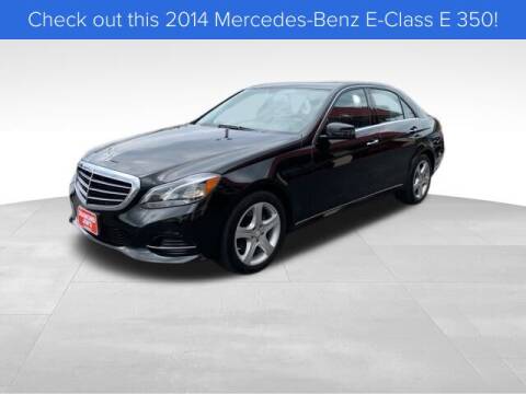 2014 Mercedes-Benz E-Class for sale at Diamond Jim's West Allis in West Allis WI