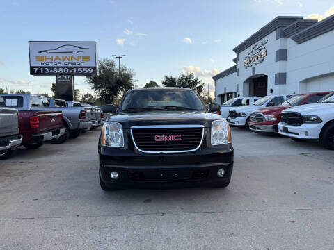 2014 GMC Yukon SLT