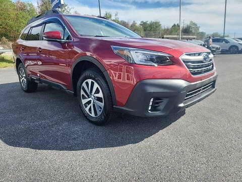 2020 Subaru Outback Premium
