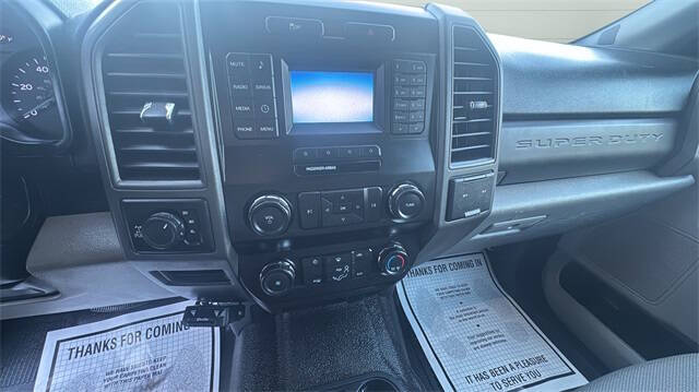 2019 Ford F-350 Super Duty