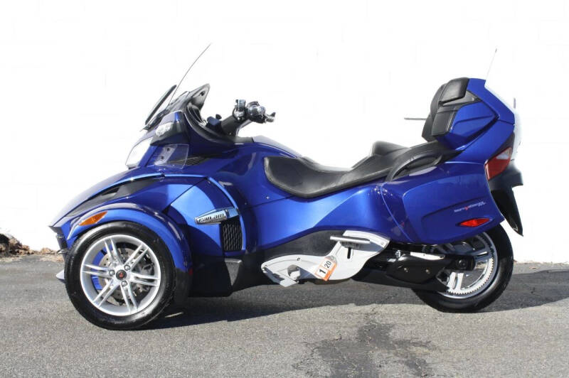 2012 Can-Am RT WITH  AUDIO & CONVENIENCE for sale at Platinum Auto World in Fredericksburg VA