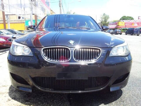 2008 BMW M5