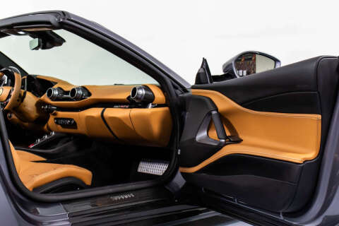 2022 Ferrari 812 GTS