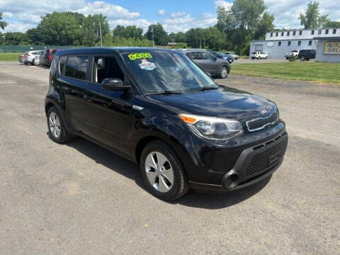 2016 Kia Soul