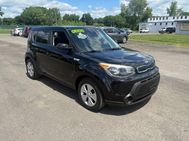 2016 Kia Soul