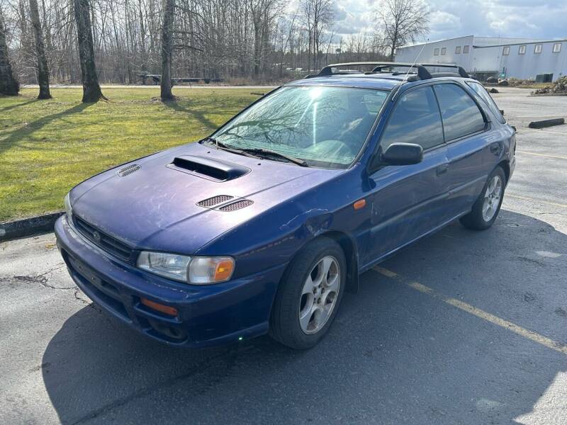 2000 Subaru Impreza for sale at Blue Line Auto Group in Portland OR