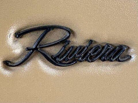 1971 Buick Riviera