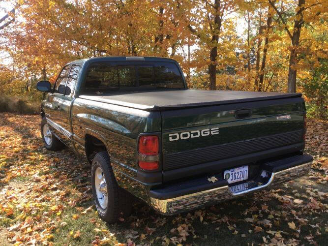 2001 Dodge Ram