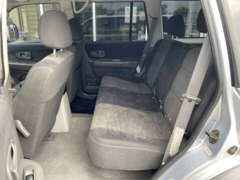 2004 Mitsubishi Montero Sport LS