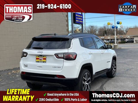 2024 Jeep Compass Limited