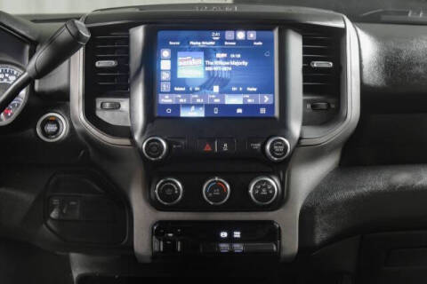 2022 RAM 3500 Tradesman