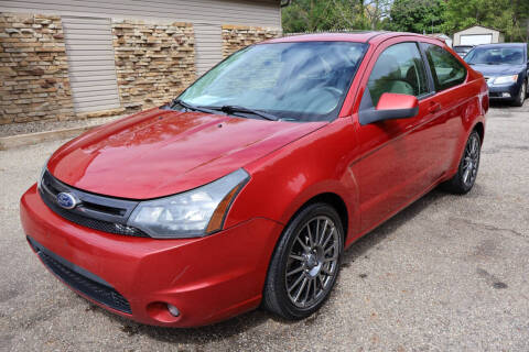 2010 Ford Focus SES