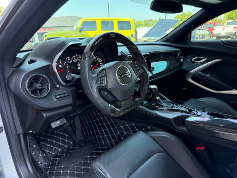 2017 Chevrolet Camaro SS
