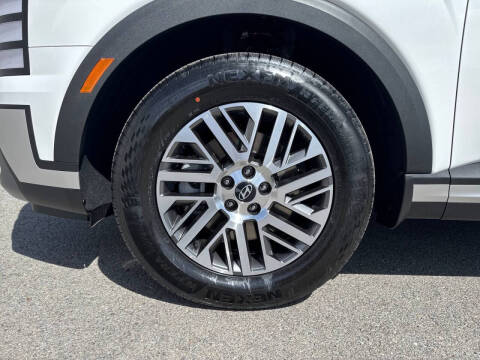 2026 Hyundai Palisade