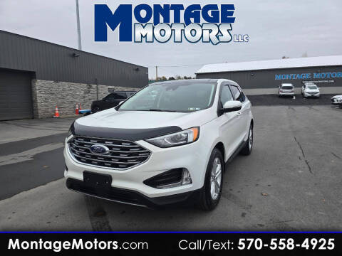 2020 Ford Edge SEL