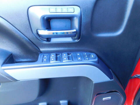 2015 Chevrolet Silverado 1500 LTZ Z71