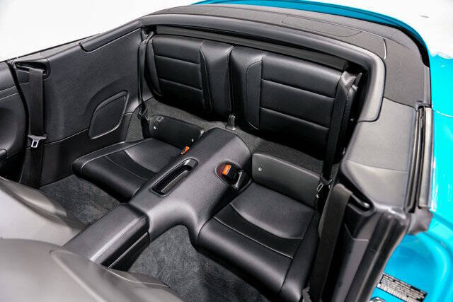 2018 Porsche 911 Carrera 4S