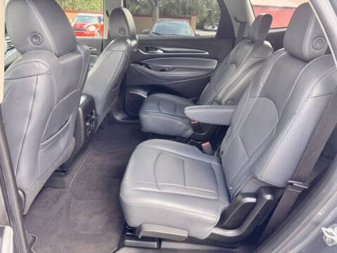 2018 Buick Enclave Essence