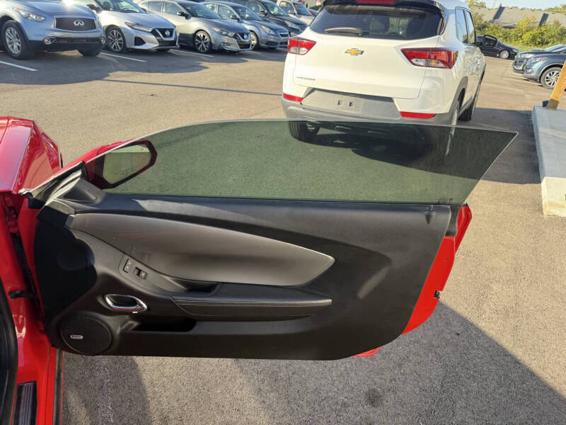 2014 Chevrolet Camaro SS