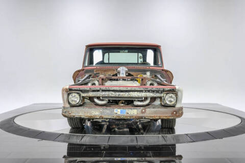1965 Chevrolet C10