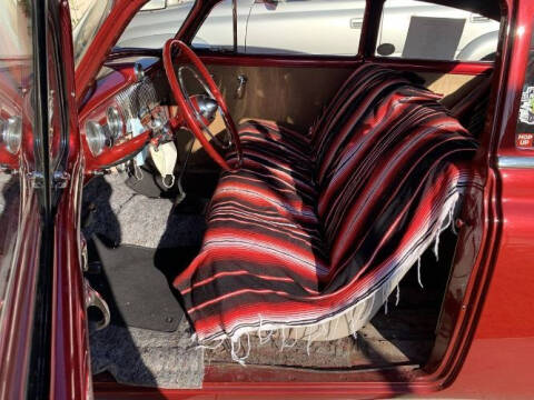 1951 Chevrolet Fleetline