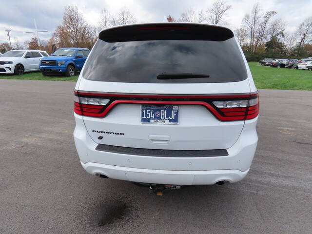 2019 Dodge Durango for sale at Modern Automotive Group LLC in Lafayette, TN