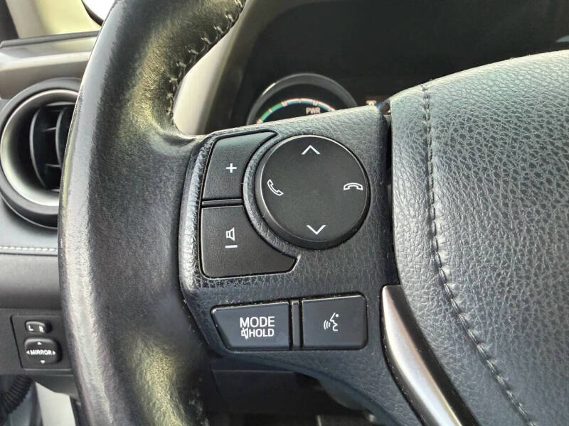 2016 Toyota RAV4 Hybrid XLE