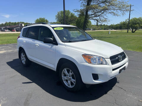 2012 Toyota RAV4