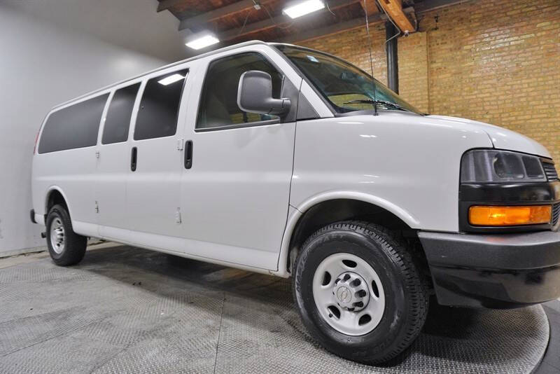 2019 Chevrolet Express LS 3500
