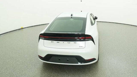 2026 Toyota Prius Nightshade