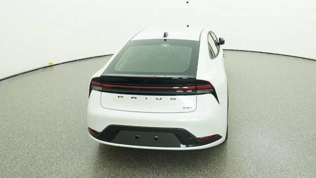 2026 Toyota Prius Nightshade