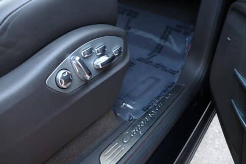 2015 Porsche Cayenne Turbo