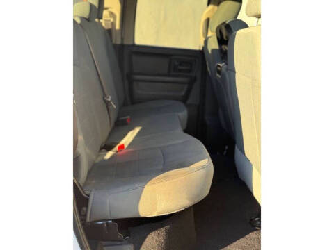 2019 RAM 1500 Classic Tradesman