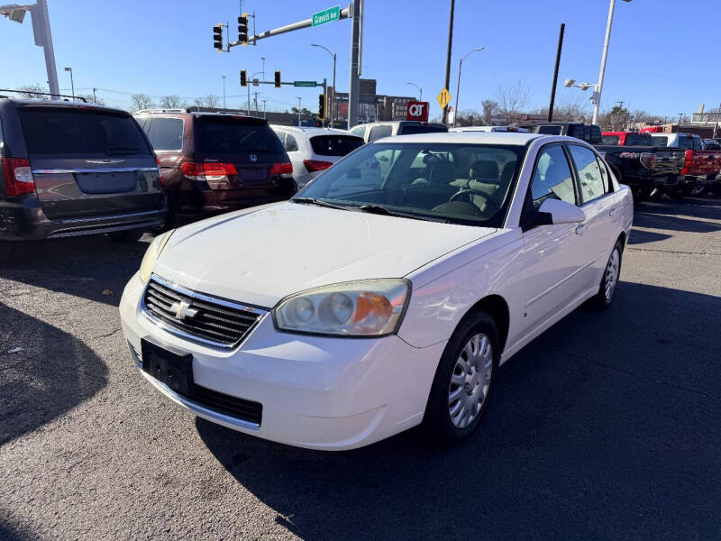2008 Chevrolet Malibu Classic LT