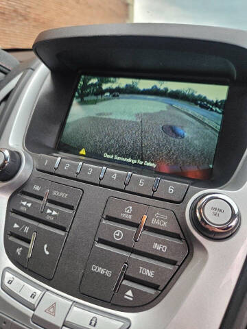 2013 GMC Terrain SLE-2