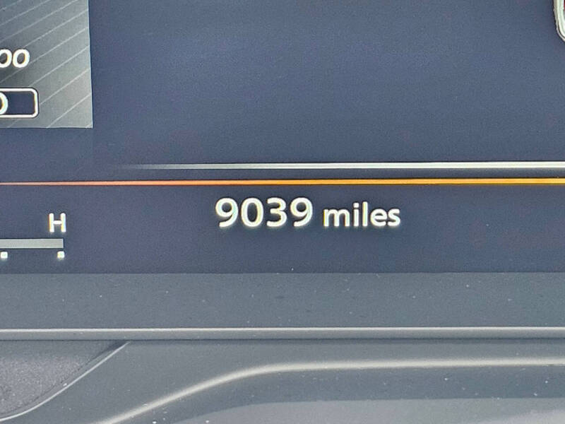 2024 Infiniti QX60 Sensory