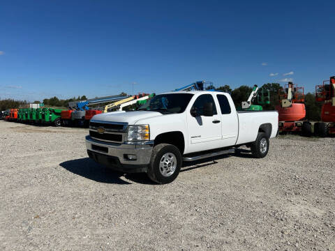 2013 Chevrolet Silverado 2500HD LT